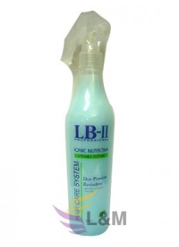 LB-II IONIC DUE PHASETTE REVITALIZER-325ML